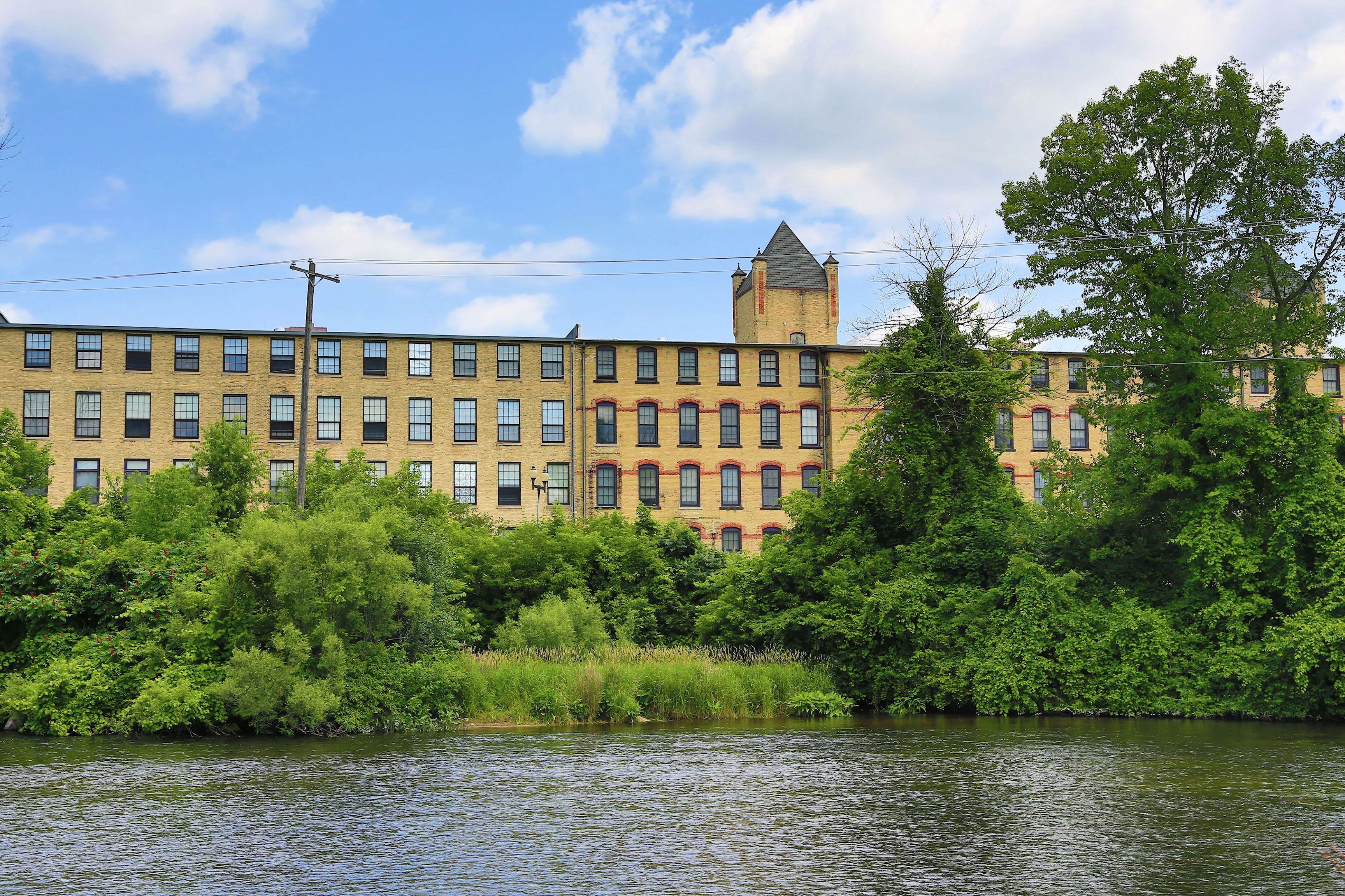 Photos and Video of Flats on the River in Belding, MI